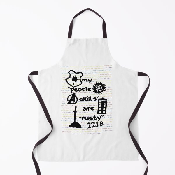 Item preview, My "People Skills" are "Rusty" designed and sold by myimagination7.