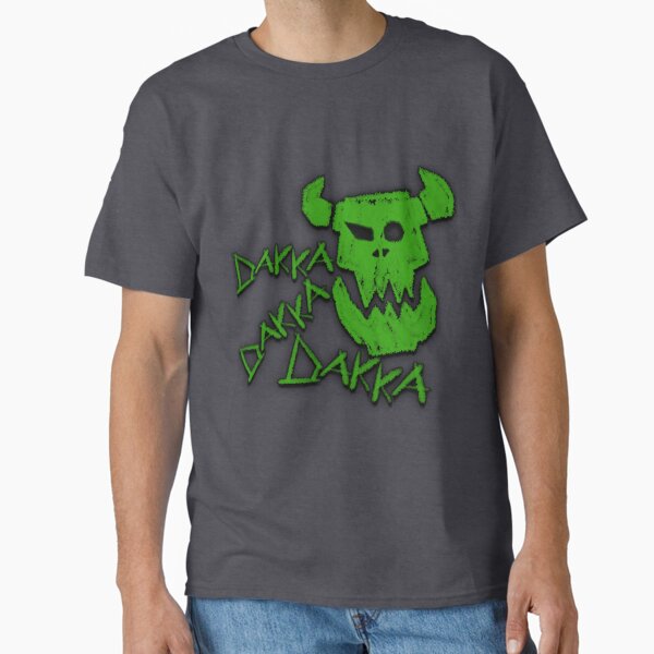 Item preview, DAKKA Tshirt designed and sold by Stimznmorepheen.