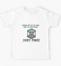 Camiseta para niños Los asesinos: "Mr. Brightside" mech