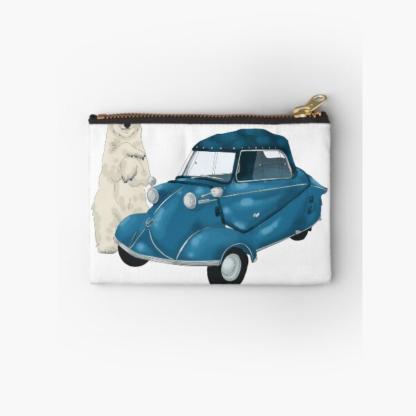 Item preview, Polar Bear 1955 Messerschmitt designed and sold by Dianaknight17.