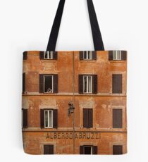 Albergo Abruzzi Tote Bag