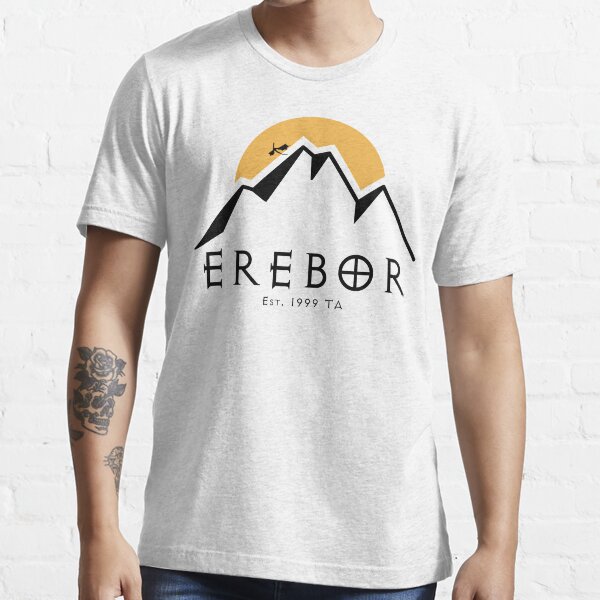 The Lonely Mountain Essential T-Shirt