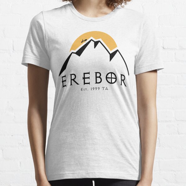 The Lonely Mountain Essential T-Shirt