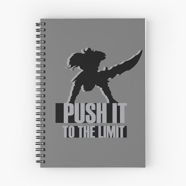 Item preview, push it to the limit trynda designed and sold by Jinx93.