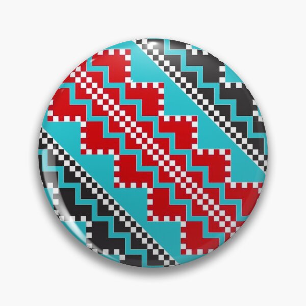 Item preview, Romanian folk design  designed and sold by Romanian Traditional Motif.
