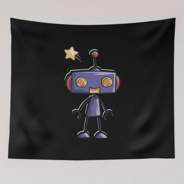 Item preview, Robot designed and sold by Walter Orlandi.