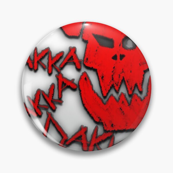Item preview, Red Dakka designed and sold by Stimznmorepheen.