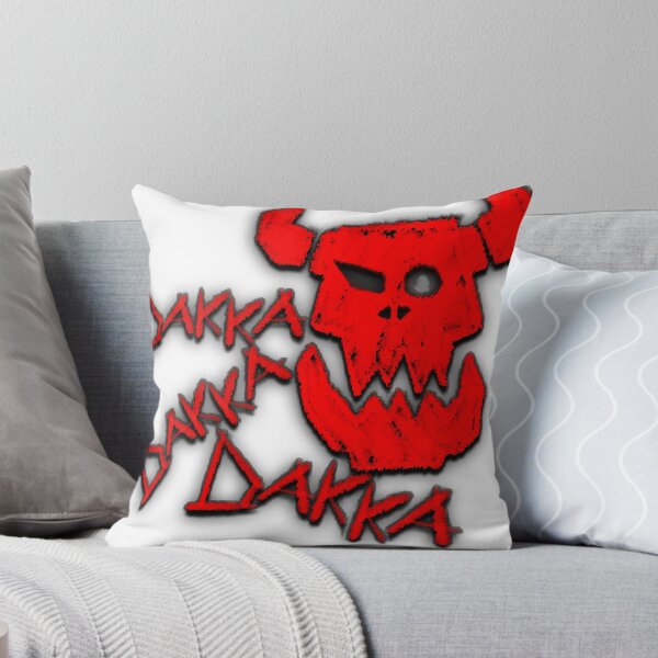 Item preview, Red Dakka designed and sold by Stimznmorepheen.