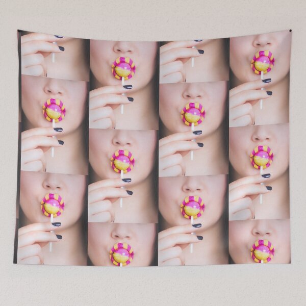 Item preview, The Lollipop Girl Collection designed and sold by Nevine Williamson.
