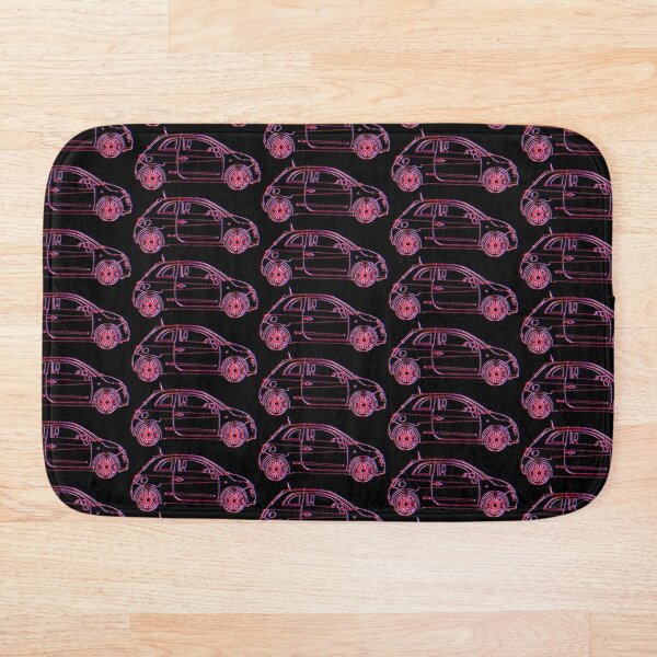 Item preview, Fiat 500 3D designed and sold by abigabhall.