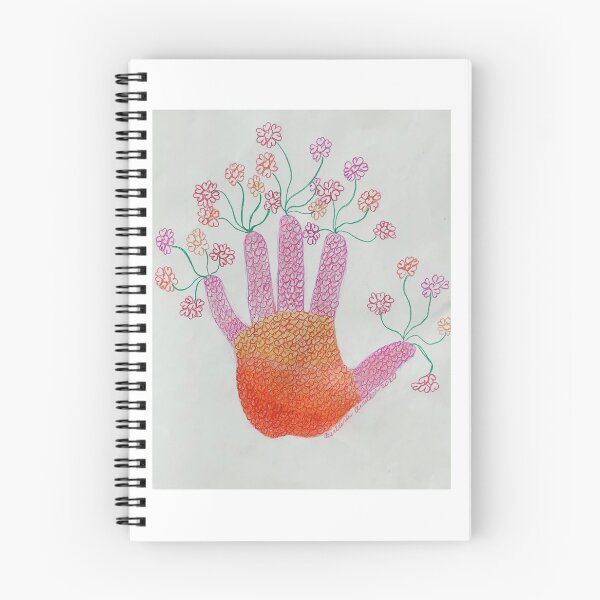 Item preview, Hello High Five With Love designed and sold by Barbara Airulla.