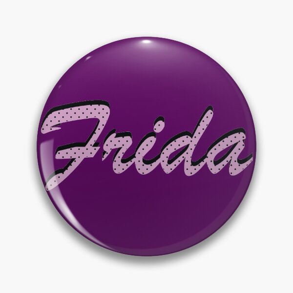 Item preview, Frida designed and sold by 1PointlessPeach.