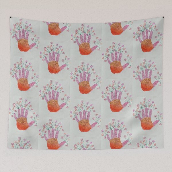 Item preview, Hello High Five With Love designed and sold by Barbara Airulla.