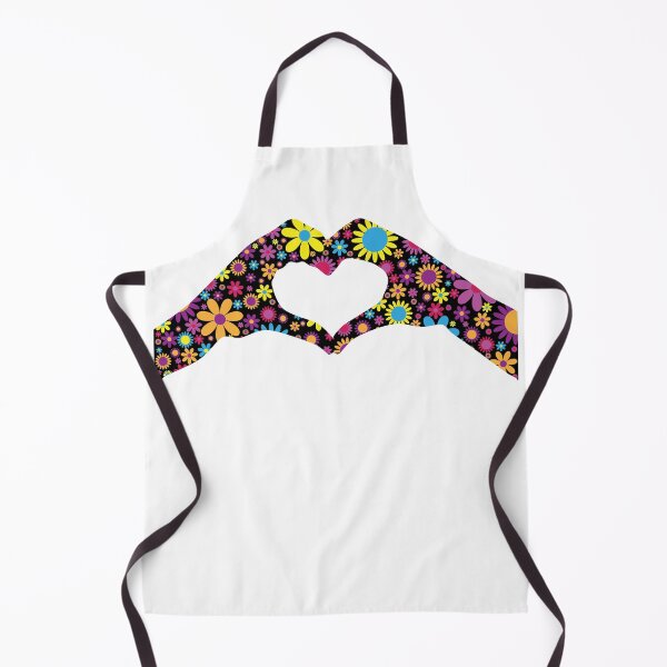 Item preview, Heart with hands designed and sold by RosalinaRV.