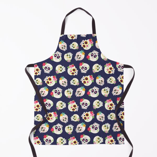 Item preview, Sugar Skulls Toss designed and sold by AllyArtDesigns.