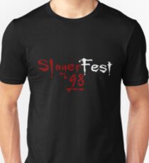 Slayer fest '98 Unisex T-Shirt