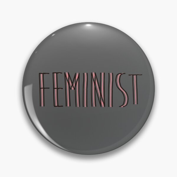 Item preview, Feminist designed and sold by blackychaan.