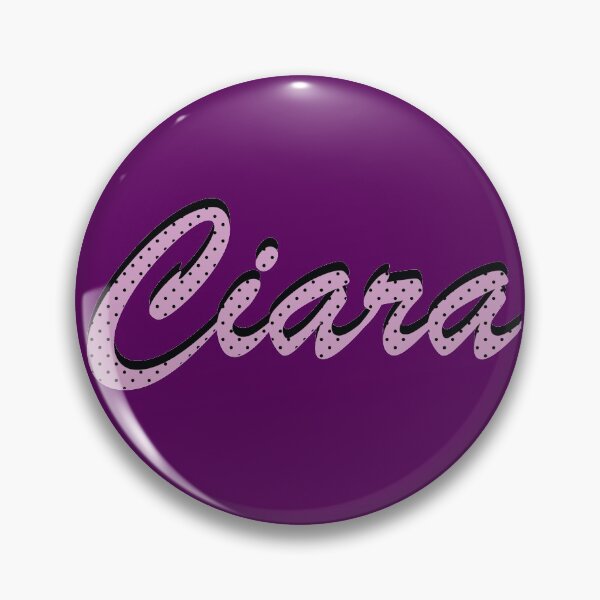 Item preview, Ciara designed and sold by 1PointlessPeach.