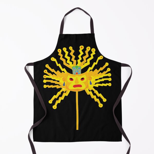 Item preview, Inca's mask designed and sold by Seb-Sk93.