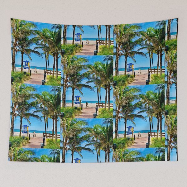 Item preview, Paradise designed and sold by CACTUSHOLLYWOOD.