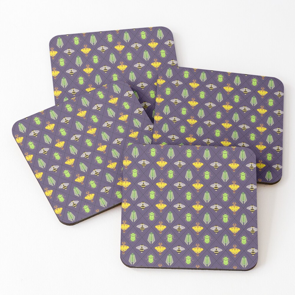 Item preview, Coasters (Set of 4) designed and sold by MaryCapaldi.