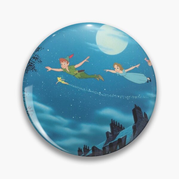 Item preview, Peter Pan designed and sold by KidaThatch.