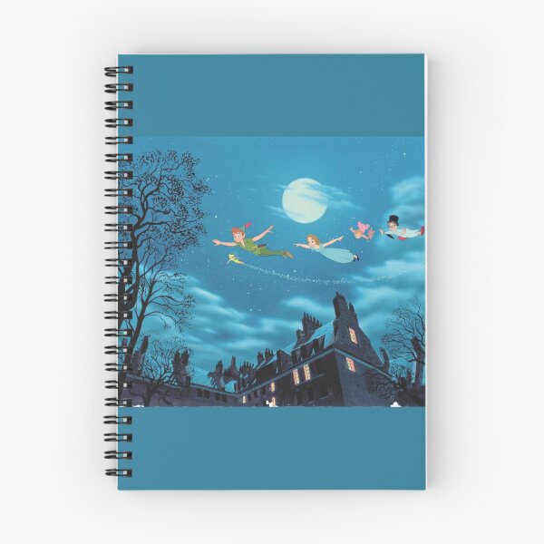 Aperçu de l'œuvre Peter Pan créée et vendue par KidaThatch.