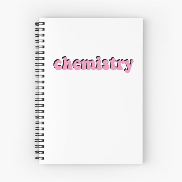 Item preview, Chemistry Sticker- Pink designed and sold by sophiemrich.
