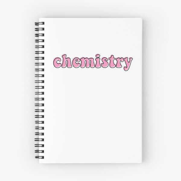 Item preview, Chemistry Sticker- Pink designed and sold by sophiemrich.