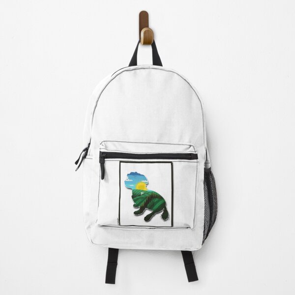 Item preview, Toscana Landscape in a Dog designed and sold by Ilya-pio-art.