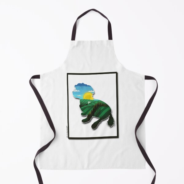 Item preview, Toscana Landscape in a Dog designed and sold by Ilya-pio-art.