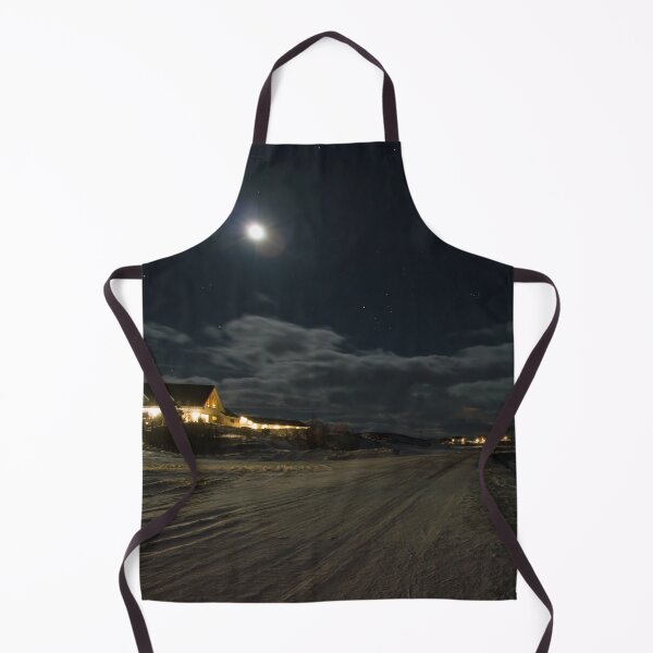 Item preview, Myvatn in Moonlight designed and sold by Sue Robinson.