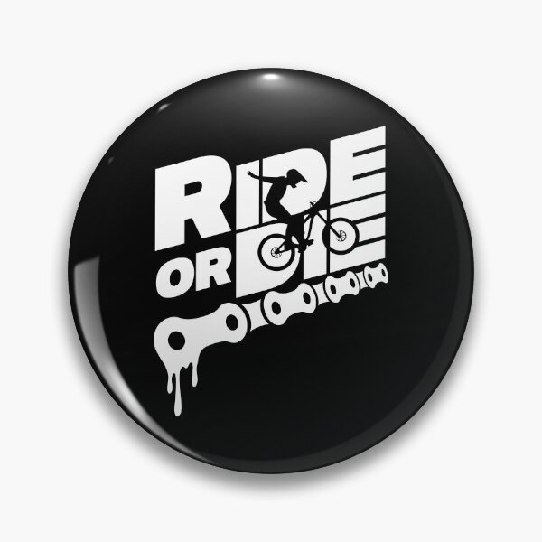 Item preview, Ride Or Die MTB designed and sold by Yuri Hoyda.
