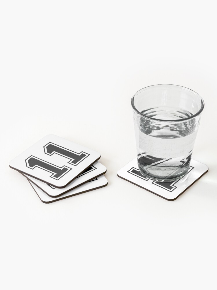 Yiddish Maven | Acrylic Coasters - Set of 4