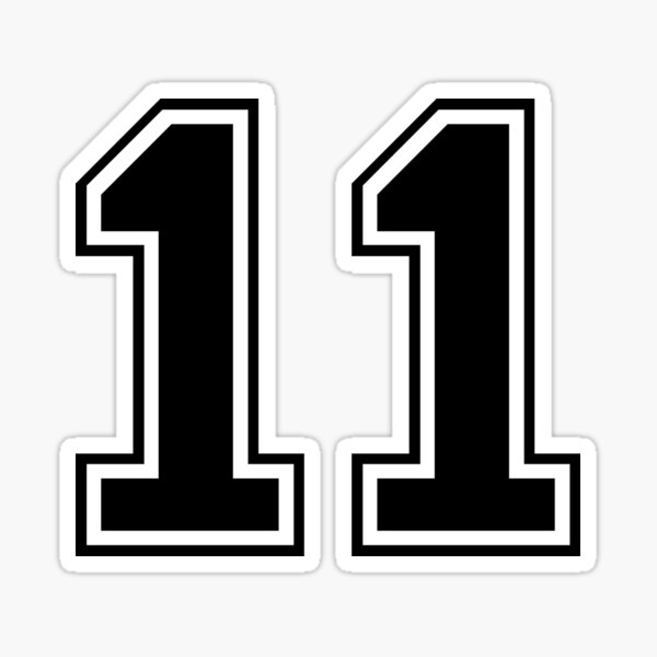 11