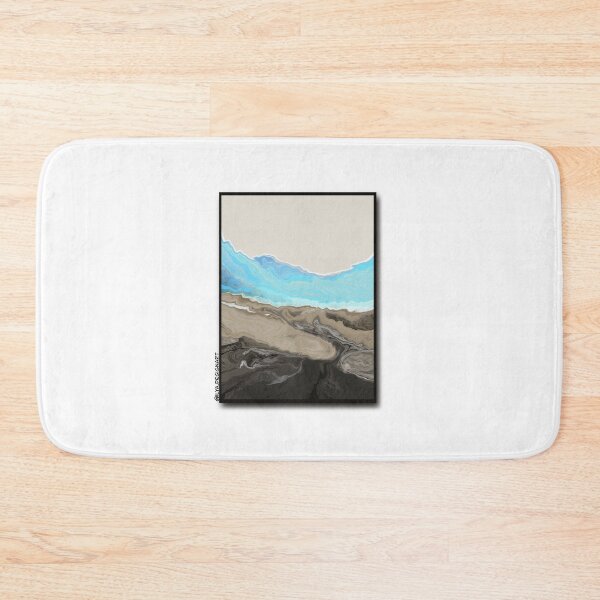 Item preview, Poured Landscape designed and sold by Ilya-pio-art.