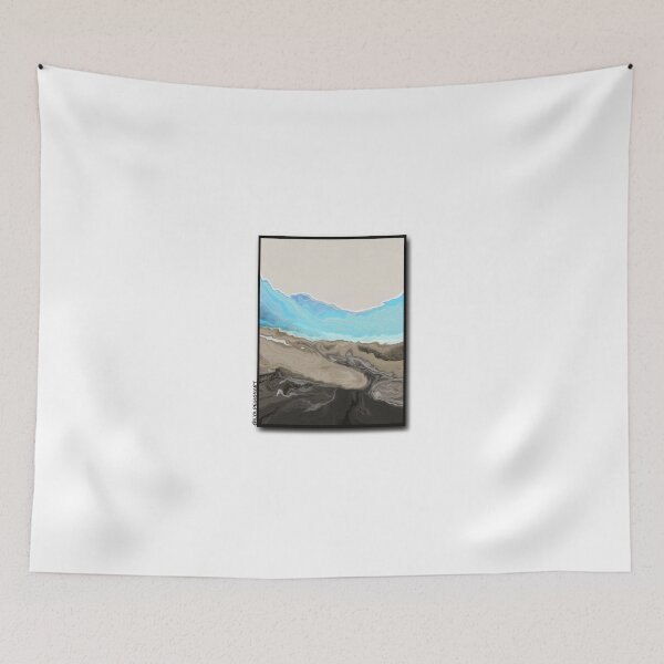Item preview, Poured Landscape designed and sold by Ilya-pio-art.