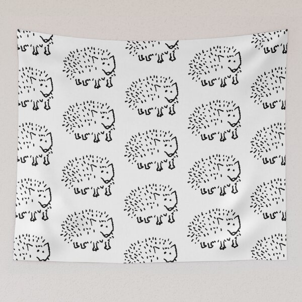 Item preview, Hedgehog designed and sold by ellenmueller.
