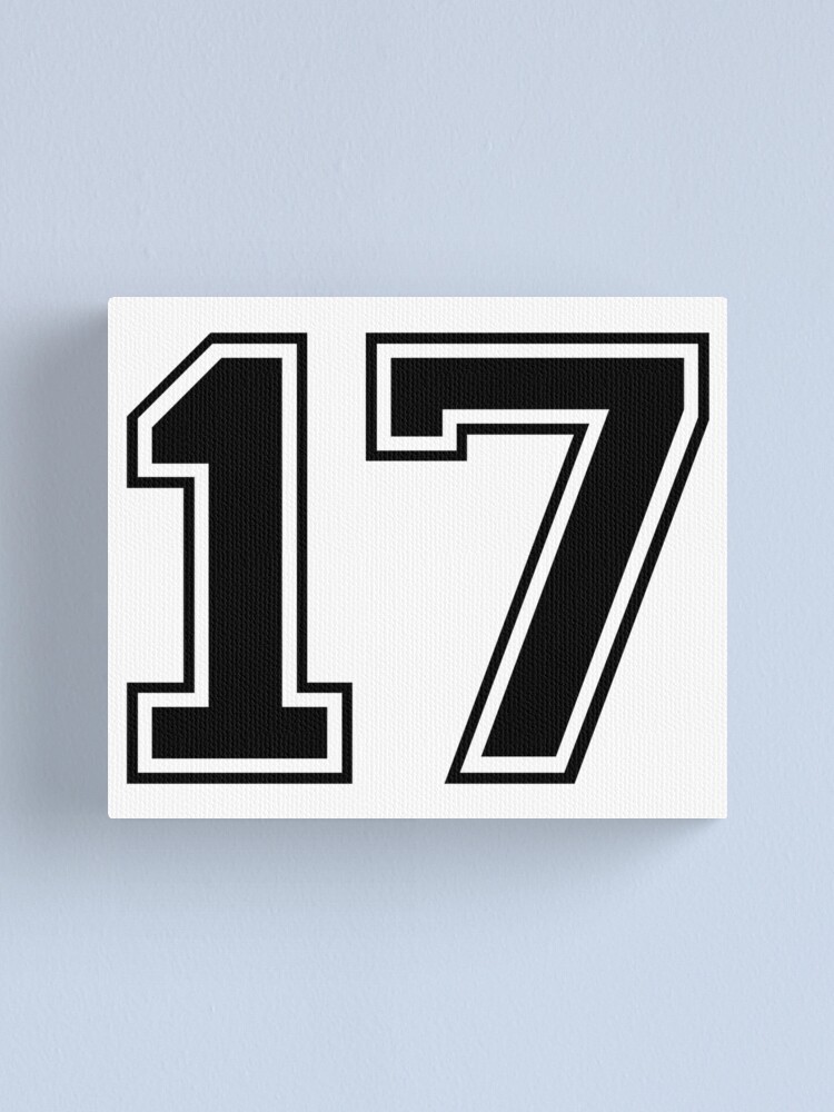 17 Number Seventeen