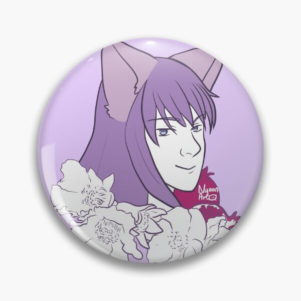 Item preview, Tokyo Mew Mew Power Zakuro Fujiwara Estelle Renée Roberts designed and sold by Nyaan-Art.