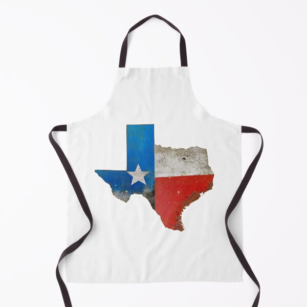 Aperçu de l'œuvre Panneau métallique rustique du Texas créée et vendue par oz10.