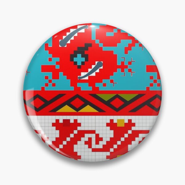Item preview, Romanian folk design designed and sold by Romanian Traditional Motif.