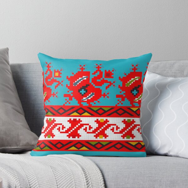 Item preview, Romanian folk design designed and sold by Romanian Traditional Motif.