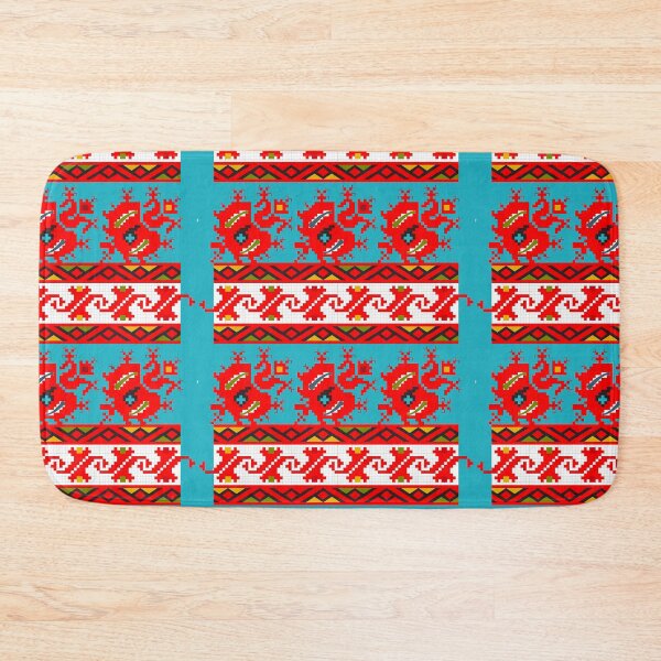 Item preview, Romanian folk design designed and sold by Romanian Traditional Motif.