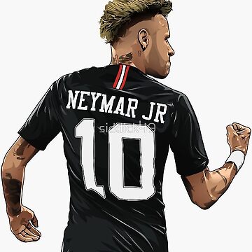 Neymar Jr iPhone Case by Legends Indumentaria