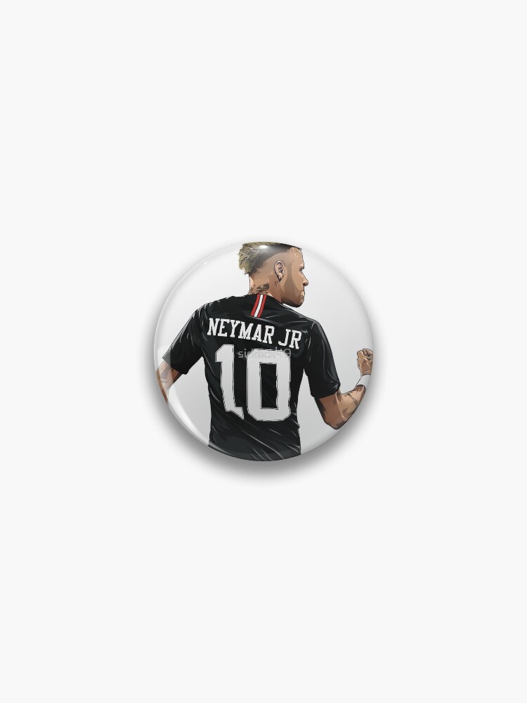 Neymar Jr Pin by Legends Indumentaria