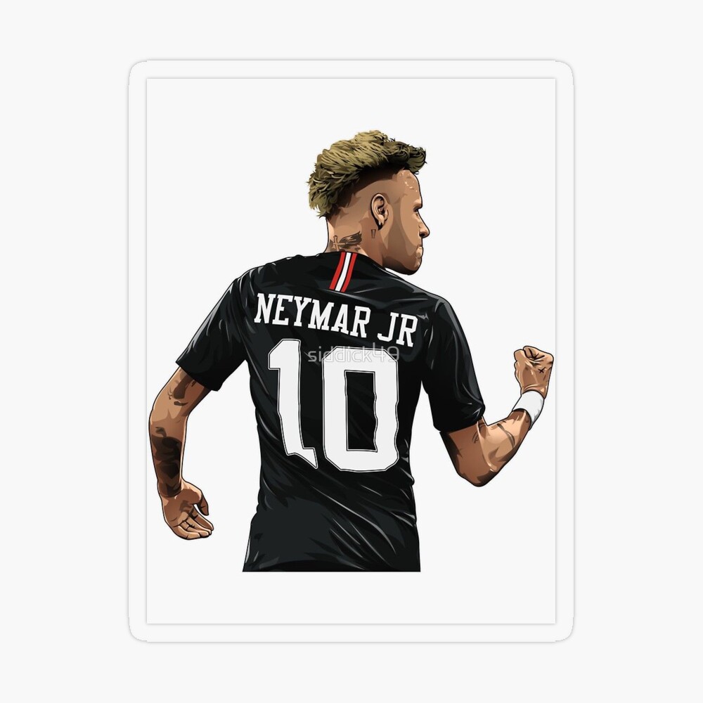 Neymar Jr iPad Case & Skin by Legends Indumentaria