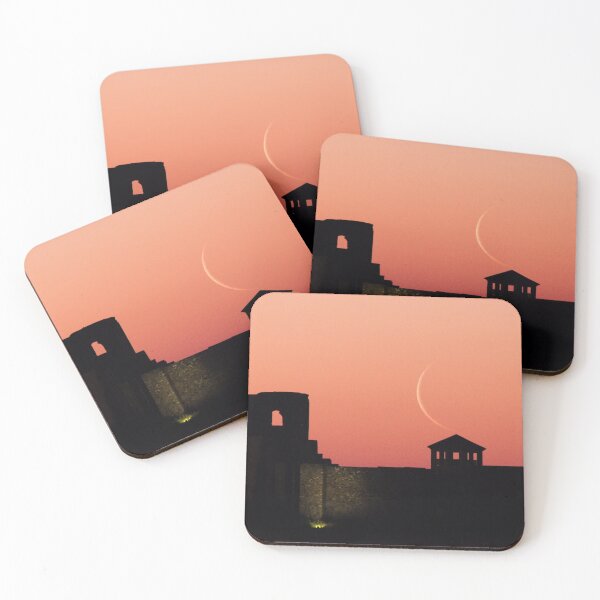 Item preview, The moon and the Alcazaba, Málaga designed and sold by carlosfreire.