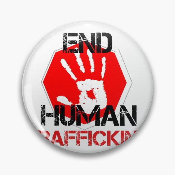 Item preview,  End human traffick, stop human trafficking designed and sold by Houssemanthony.