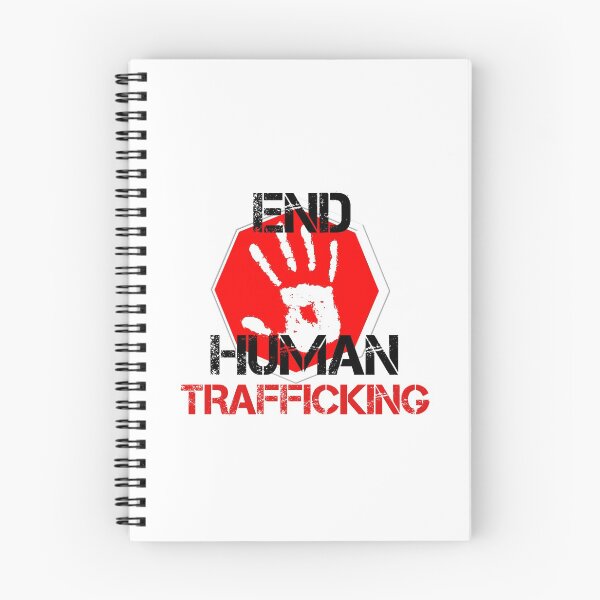 Item preview,  End human traffick, stop human trafficking designed and sold by Houssemanthony.